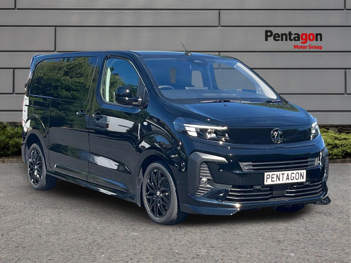 Main listing image - Vauxhall Vivaro