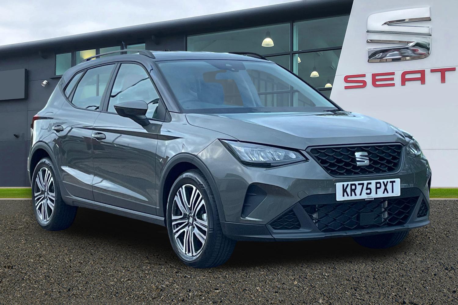Main listing image - SEAT Arona