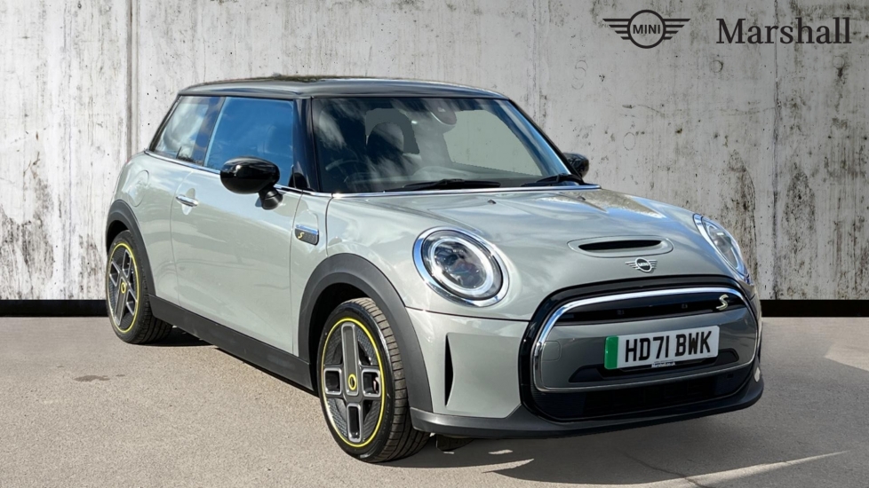 Main listing image - MINI Electric