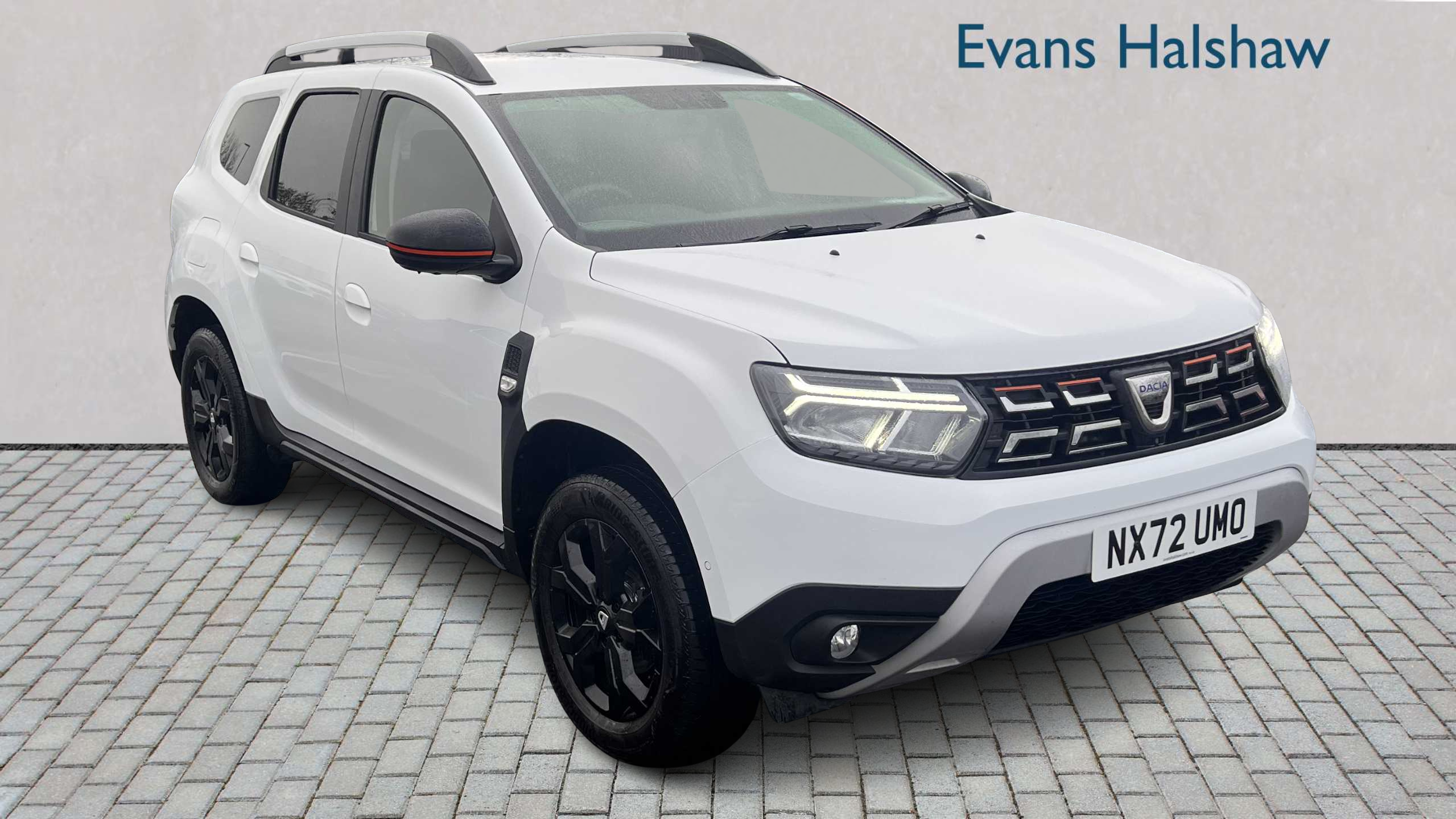 Main listing image - Dacia Duster