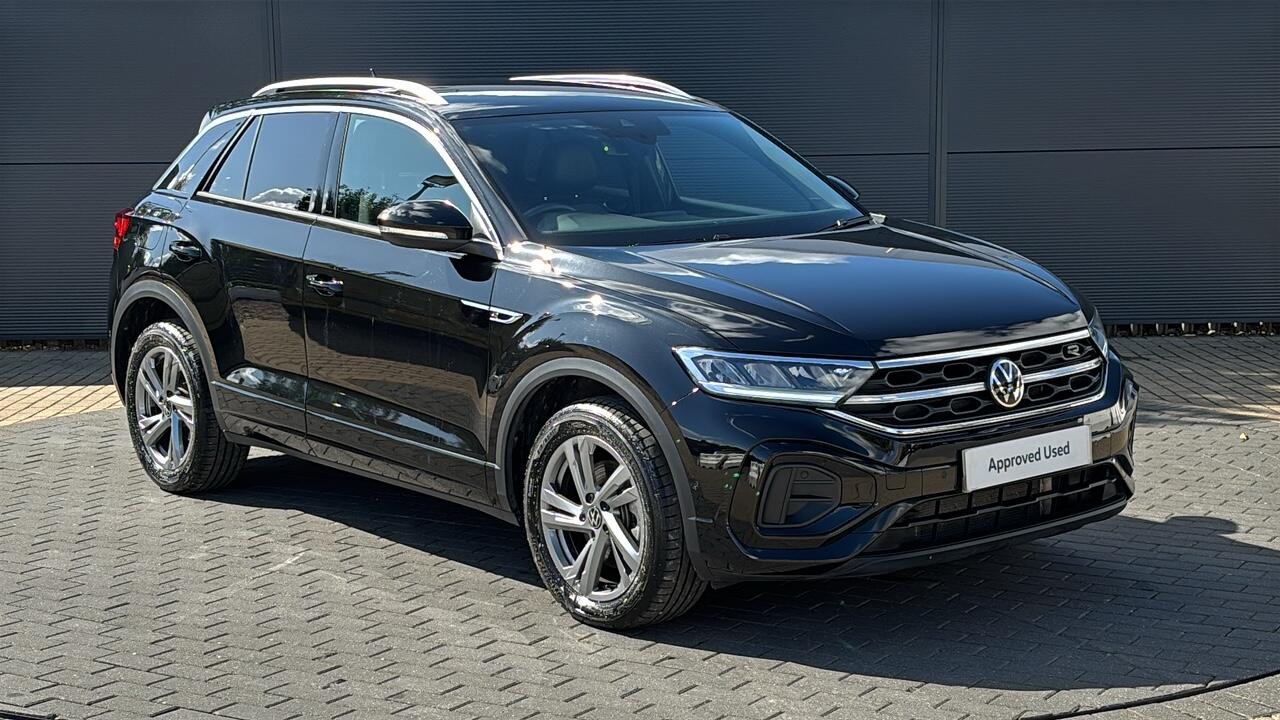 Main listing image - Volkswagen T-Roc
