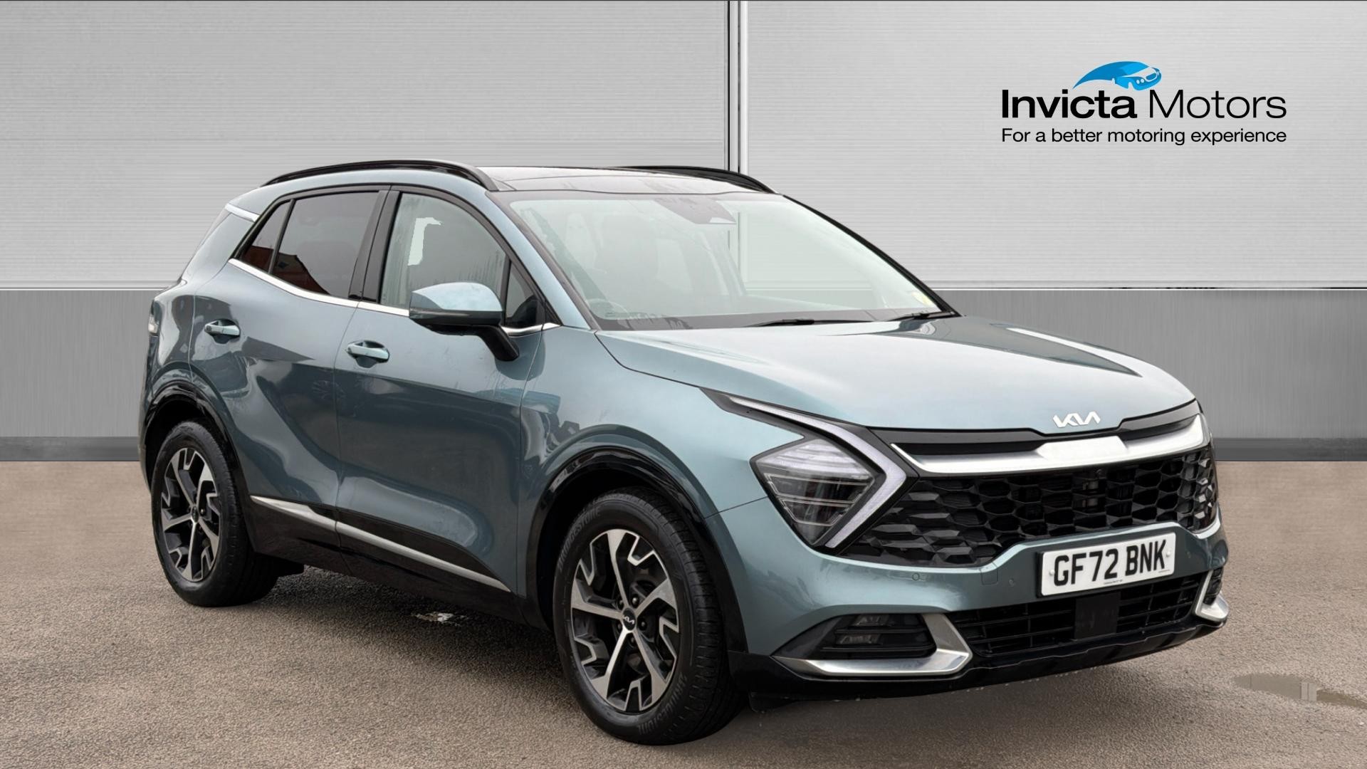 Main listing image - Kia Sportage