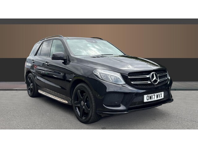 Main listing image - Mercedes-Benz GLE
