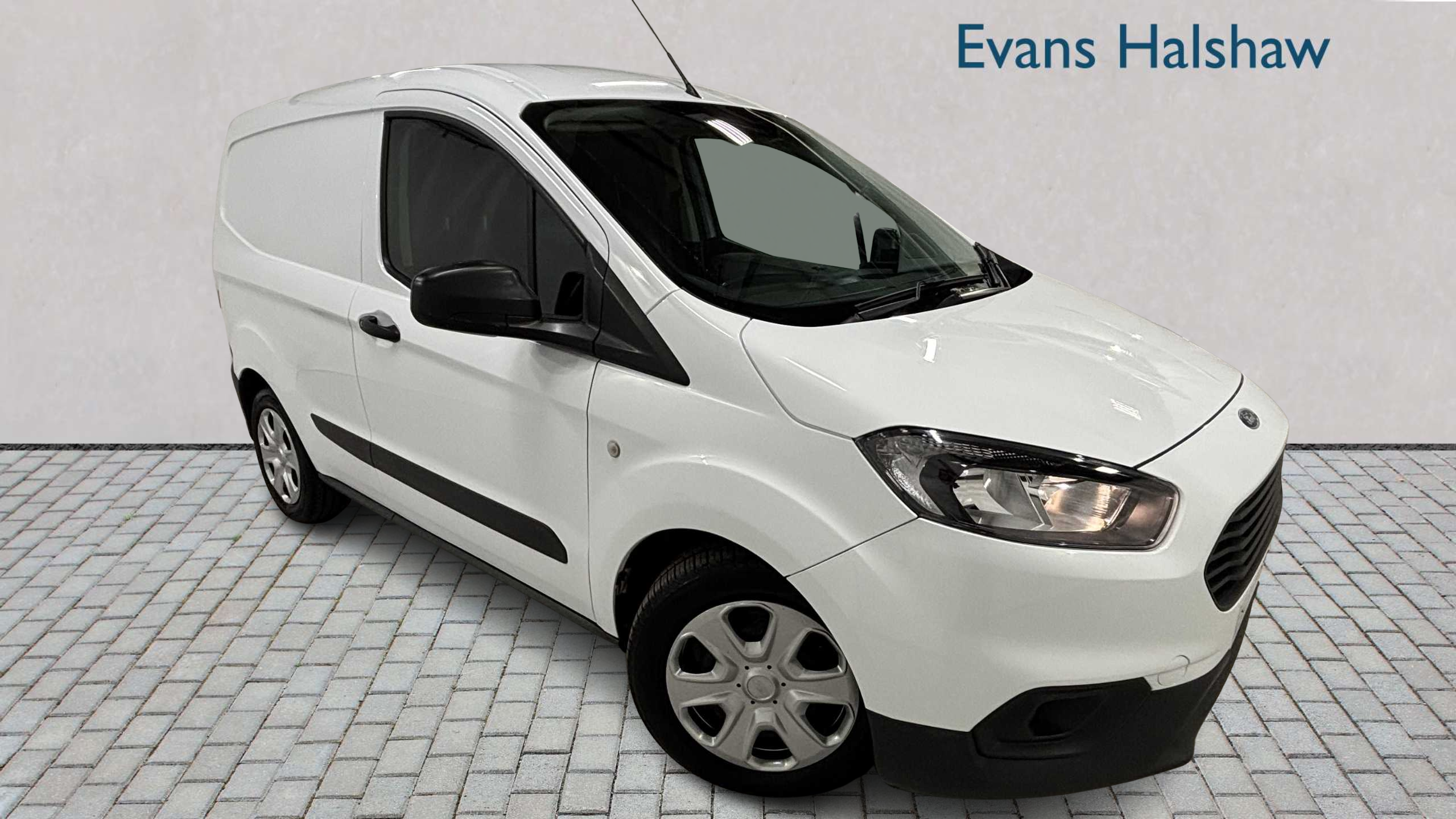 Main listing image - Ford Transit Courier