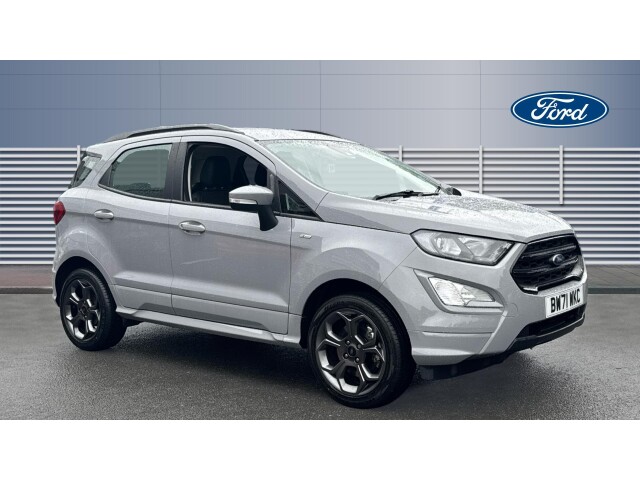 Main listing image - Ford EcoSport