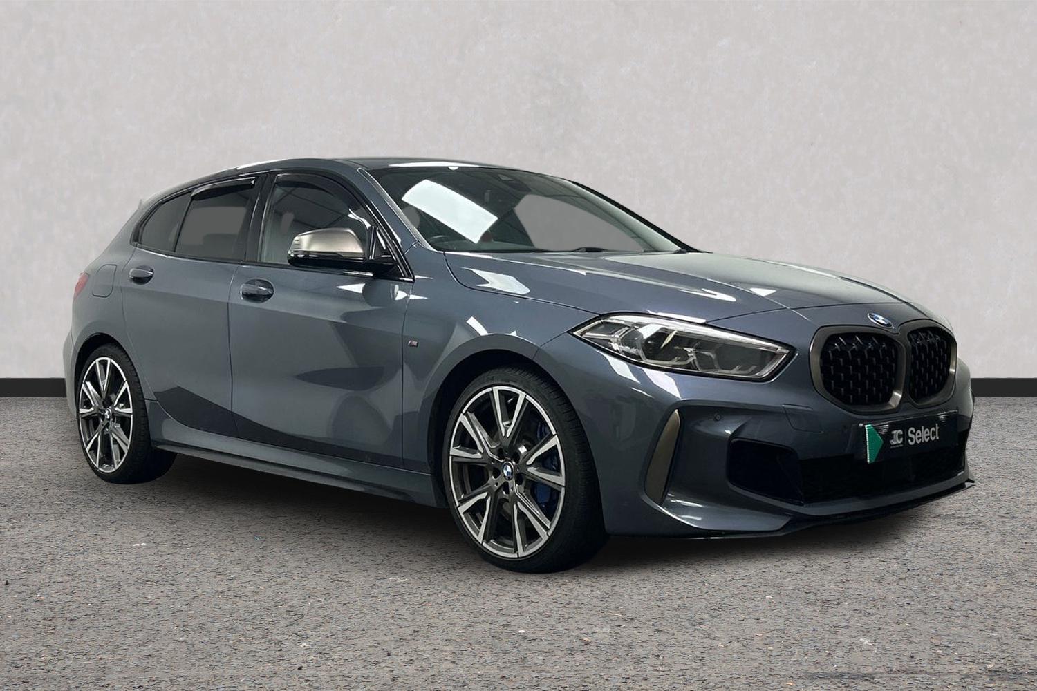 Main listing image - BMW 1 Series