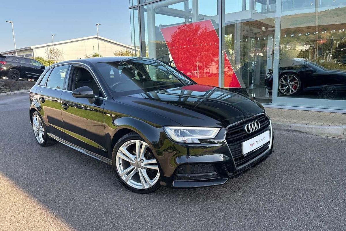 Main listing image - Audi A3