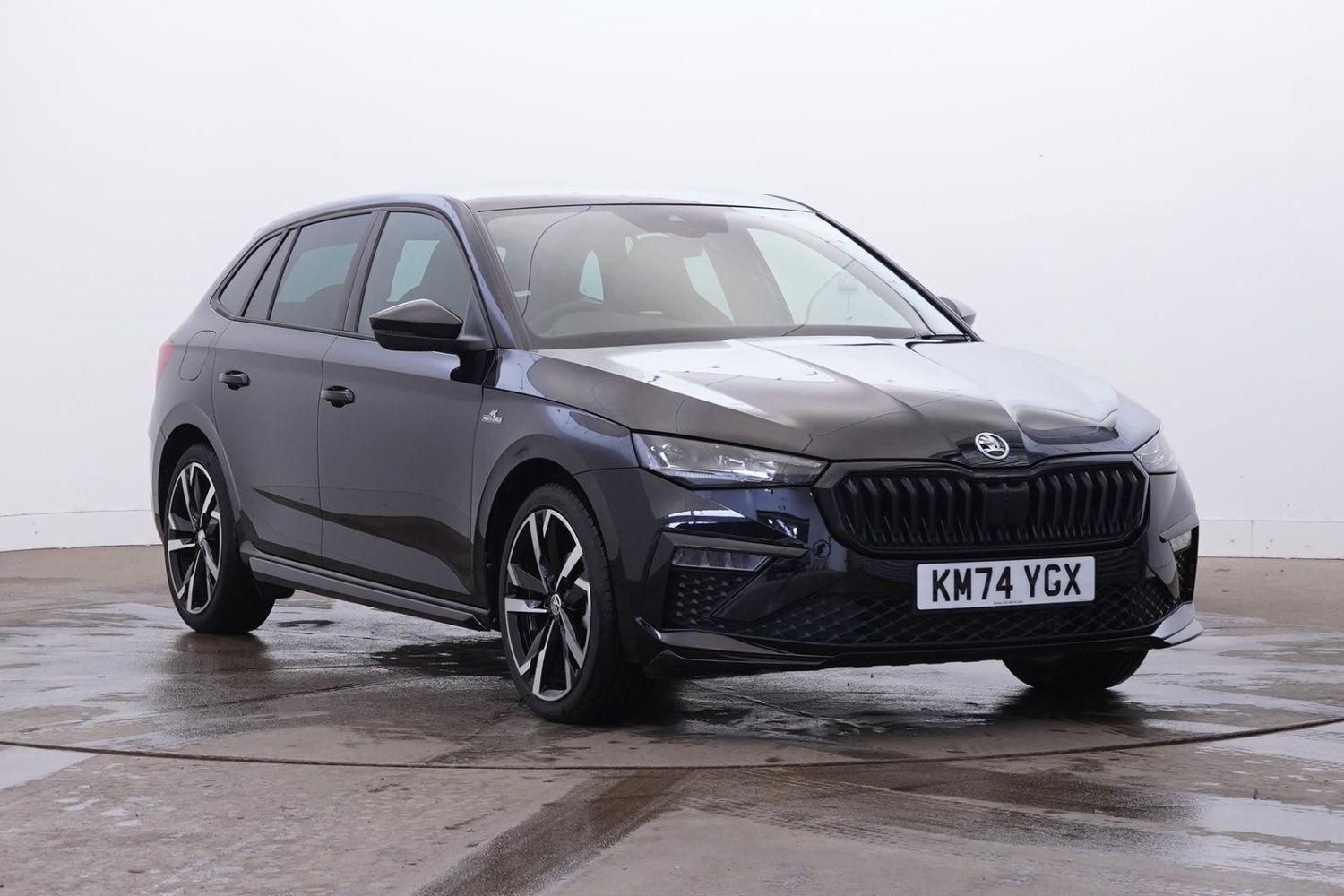 Main listing image - Skoda Scala