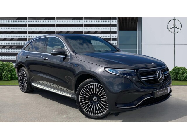 Main listing image - Mercedes-Benz EQC