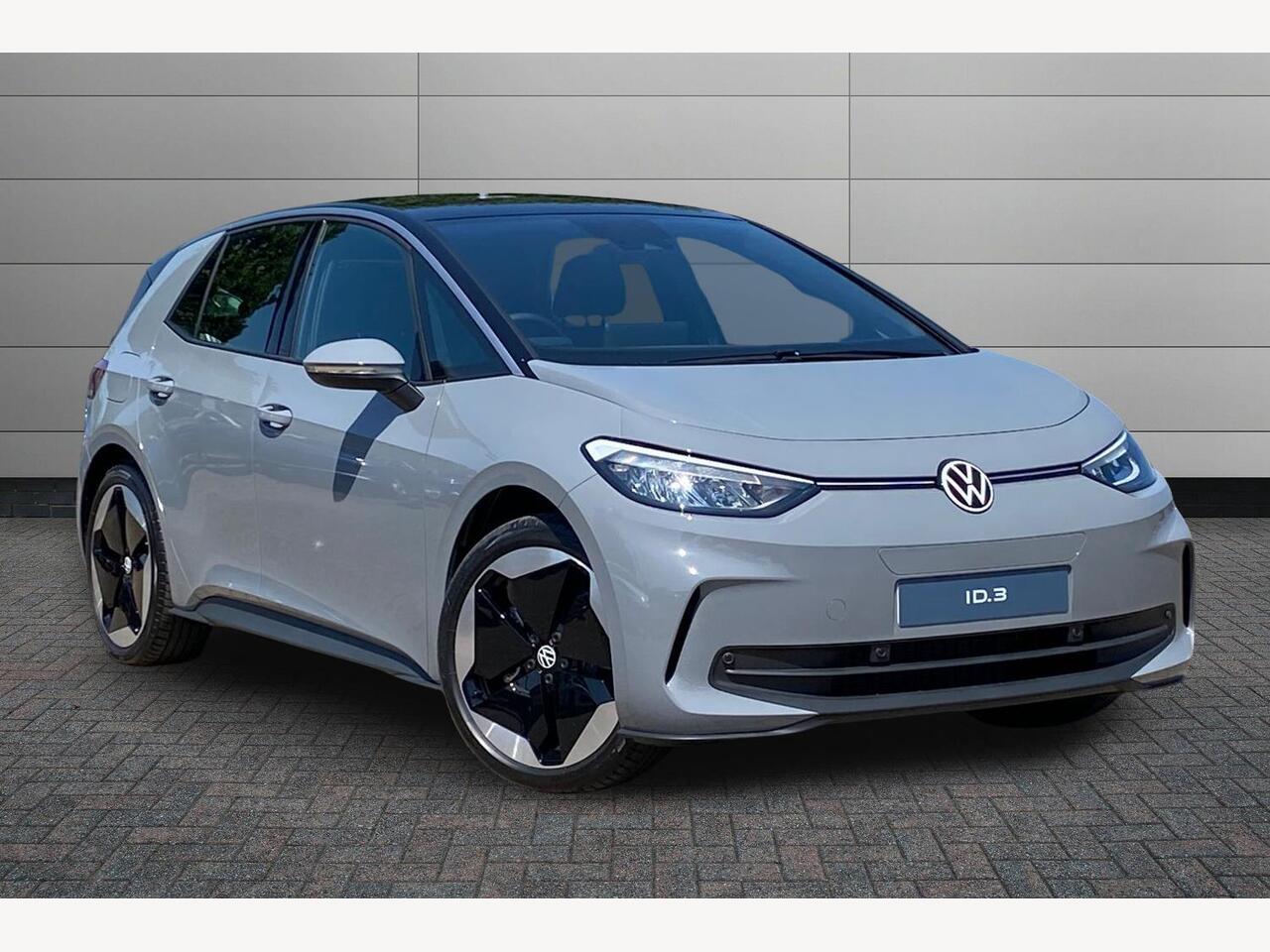 Main listing image - Volkswagen ID.3