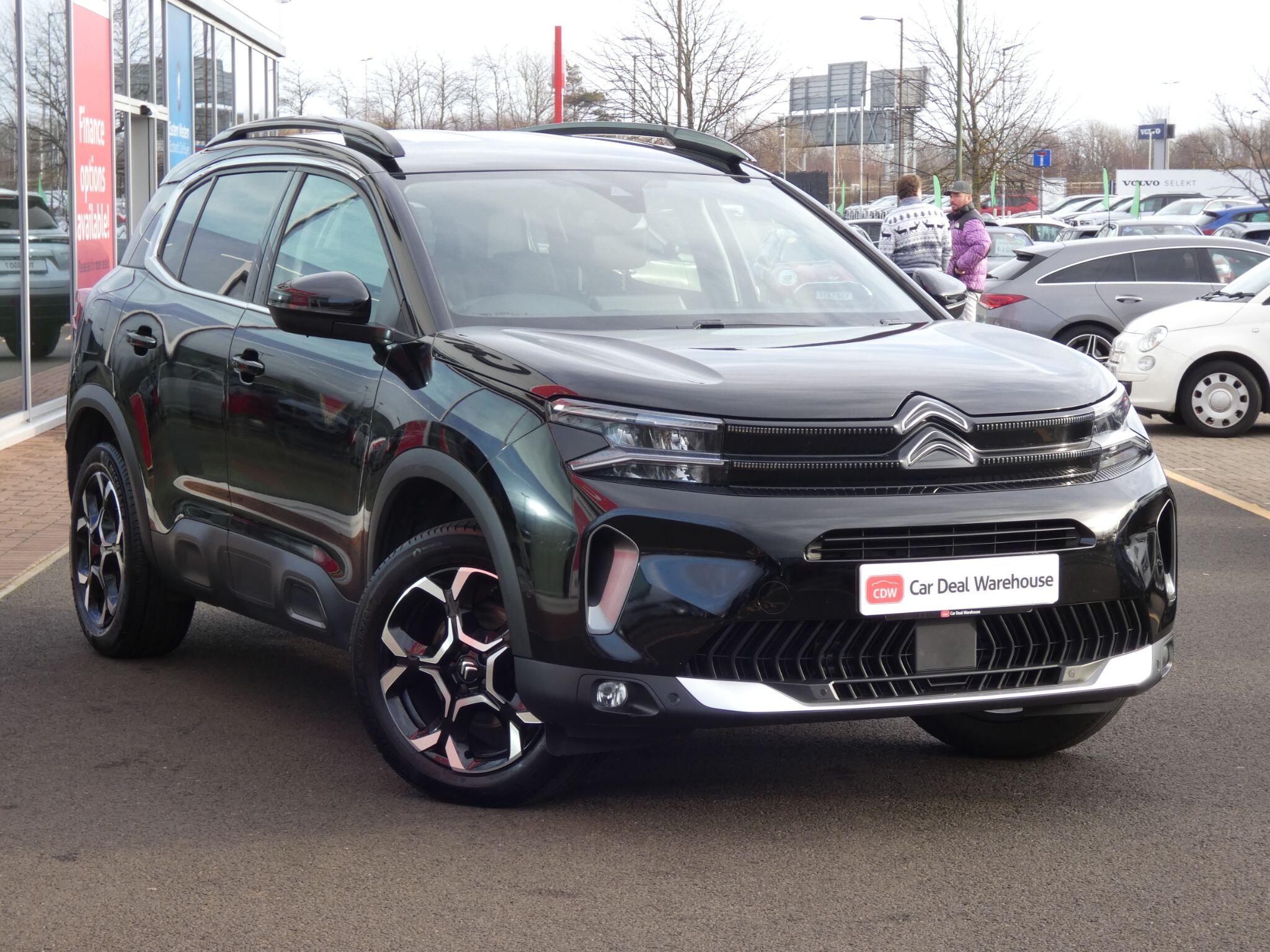 Main listing image - Citroen C5 Aircross