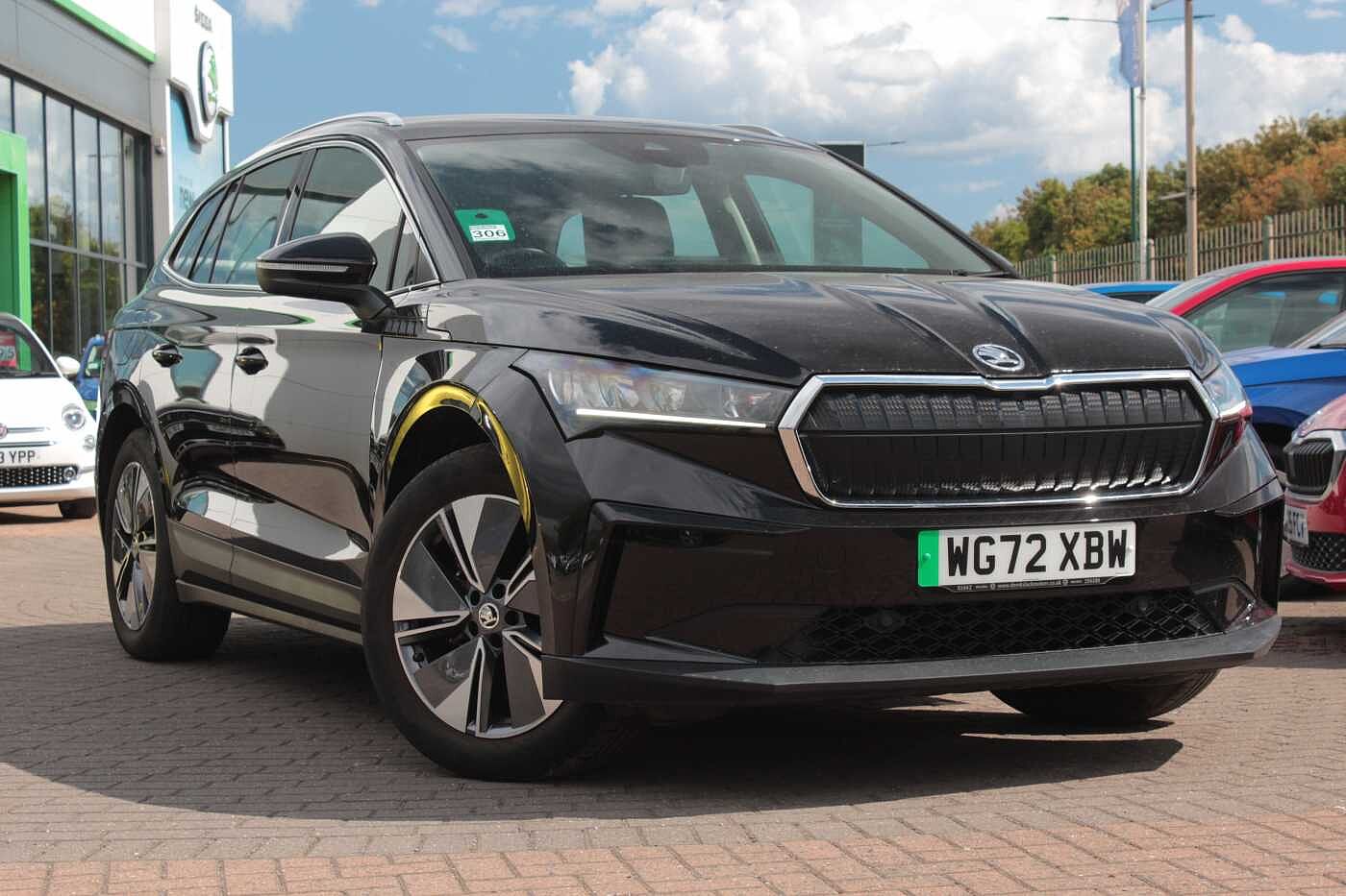 Main listing image - Skoda Enyaq