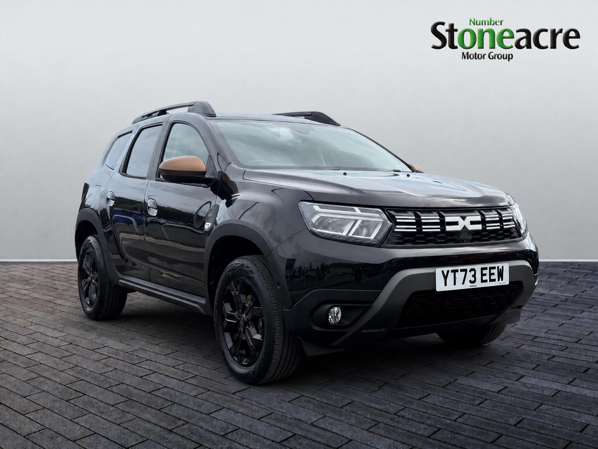 Main listing image - Dacia Duster