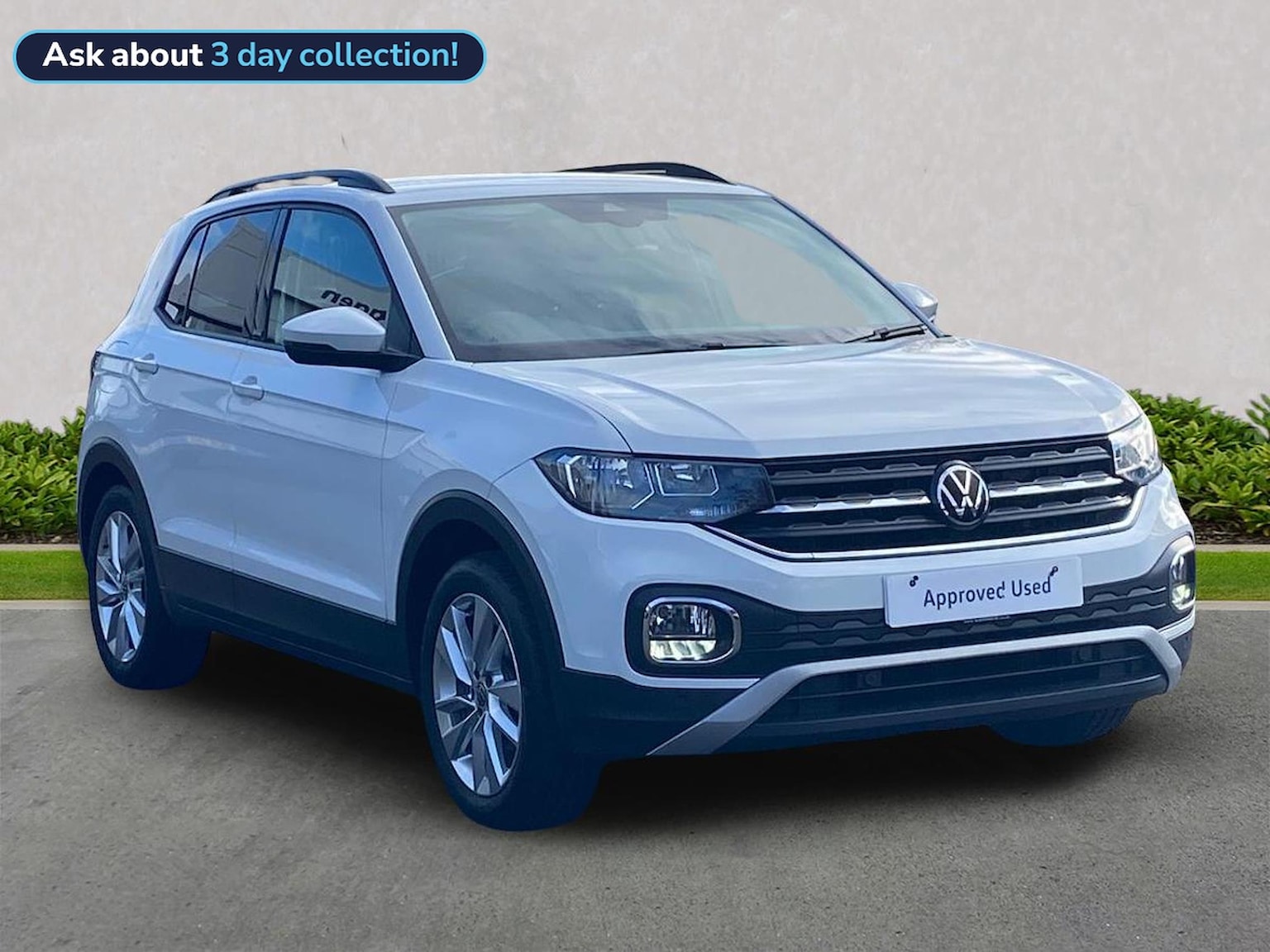 Main listing image - Volkswagen T-Cross