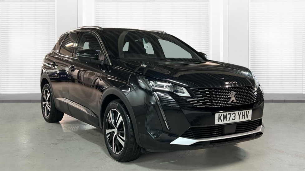 Main listing image - Peugeot 3008