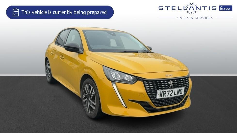 Main listing image - Peugeot 208