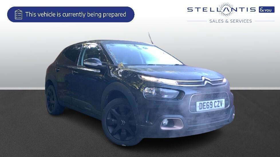 Main listing image - Citroen C4 Cactus