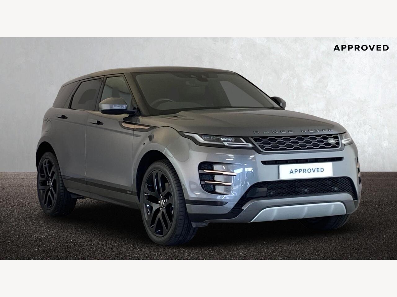 Main listing image - Land Rover Range Rover Evoque