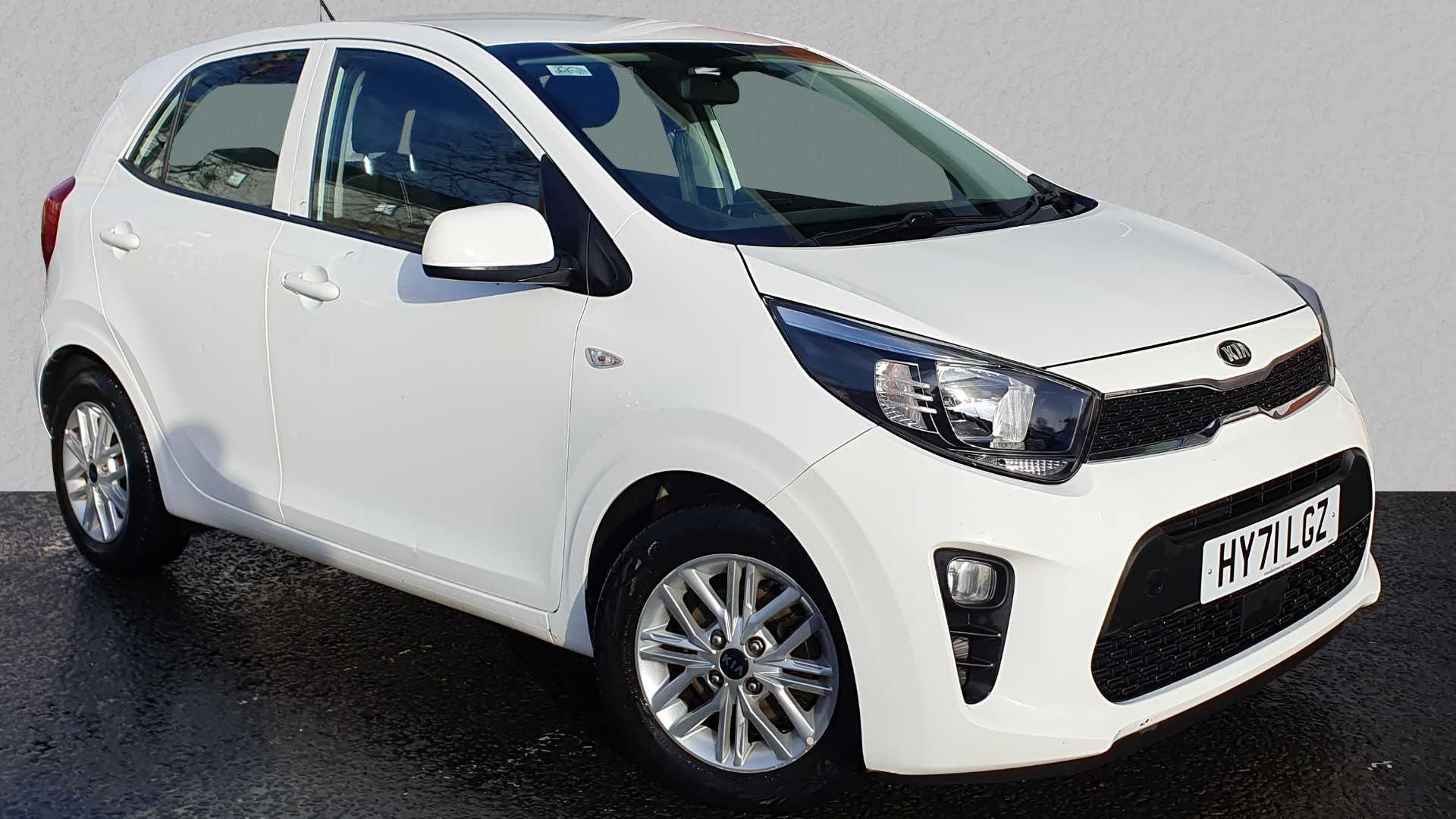 Main listing image - Kia Picanto