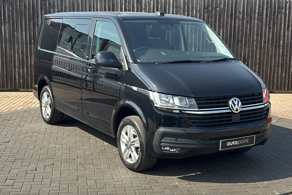 Main listing image - Volkswagen Transporter