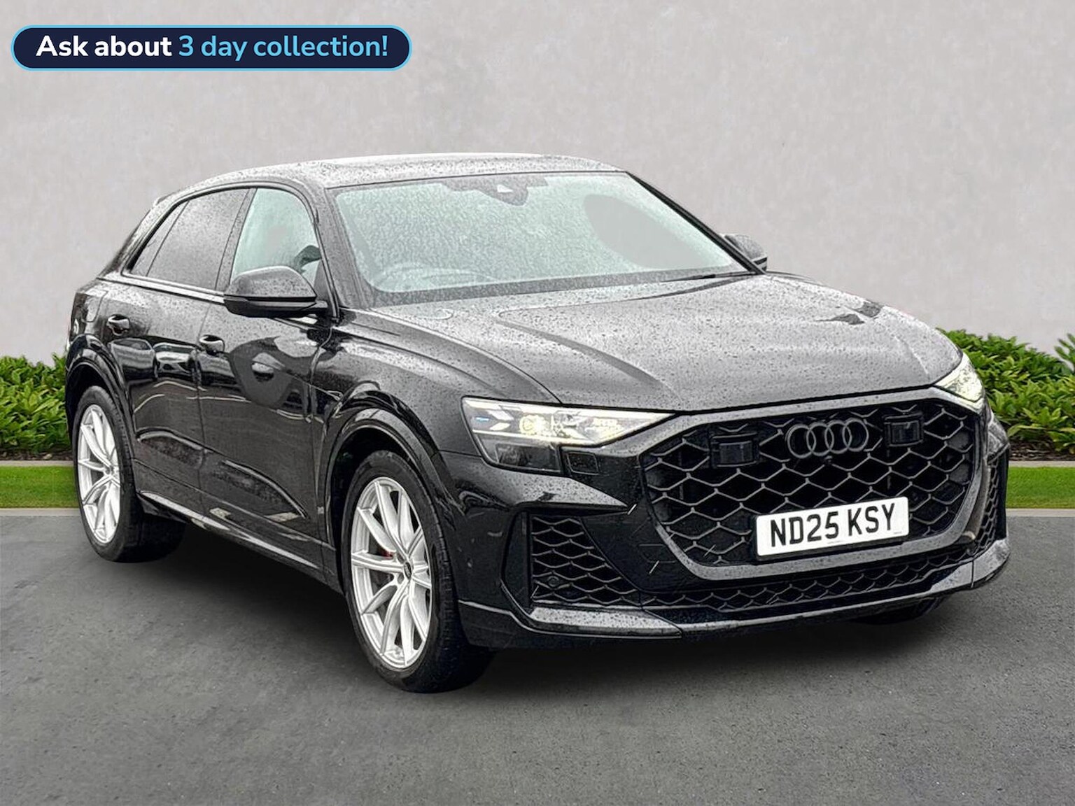 Main listing image - Audi RS Q8