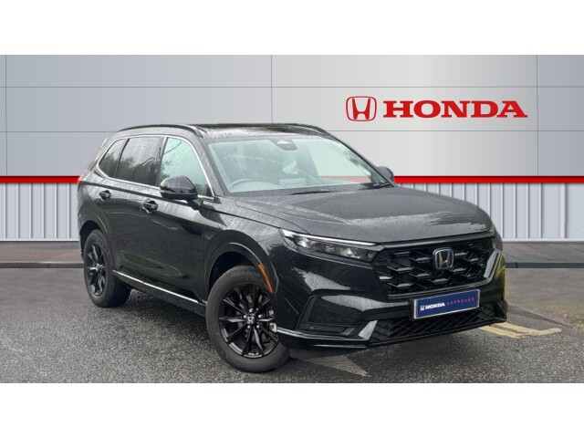 Main listing image - Honda CR-V