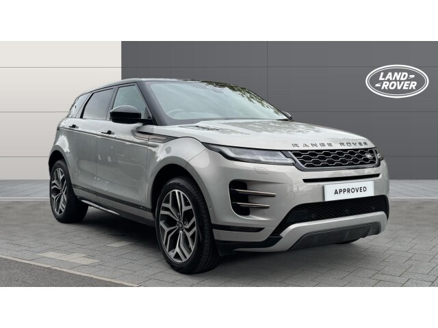 Main listing image - Land Rover Range Rover Evoque