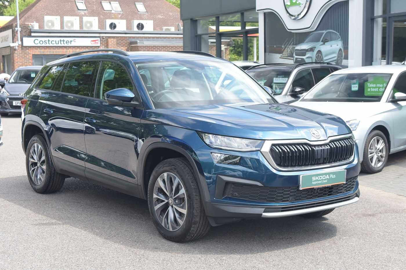 Main listing image - Skoda Kodiaq