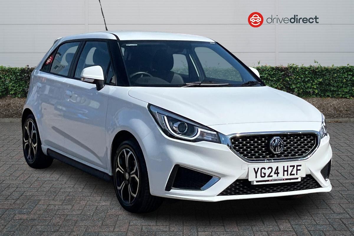Main listing image - MG MG3