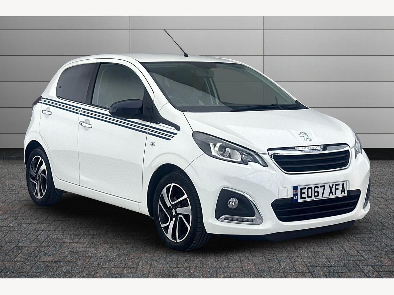 Main listing image - Peugeot 108