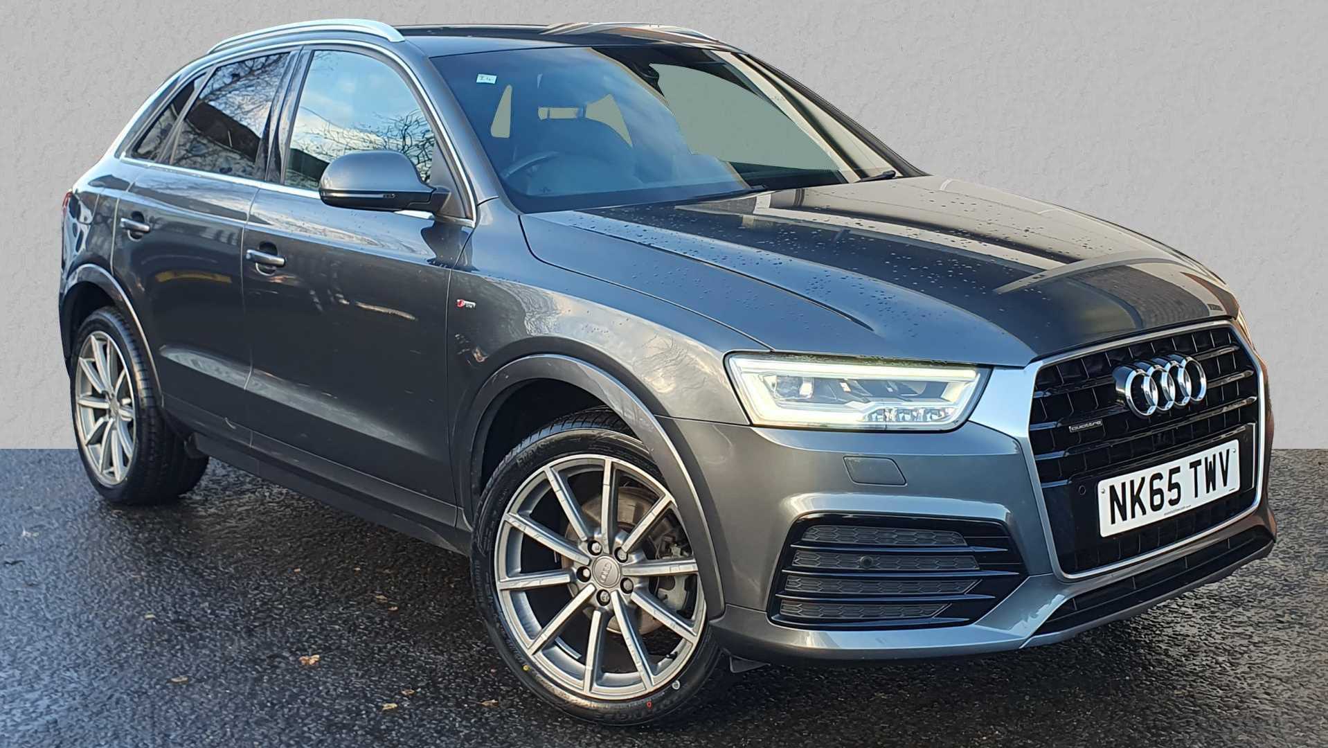 Main listing image - Audi Q3