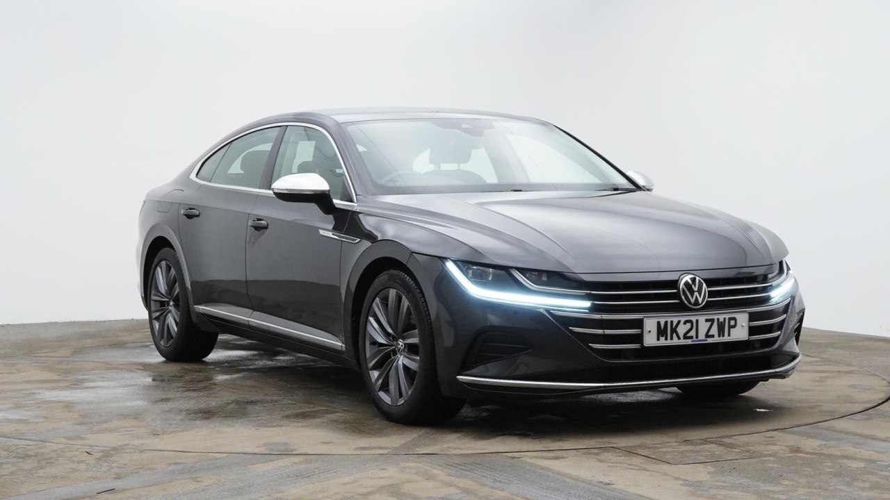 Main listing image - Volkswagen Arteon