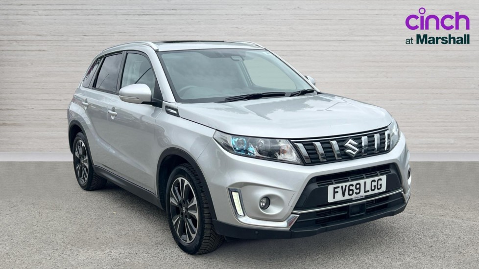 Main listing image - Suzuki Vitara