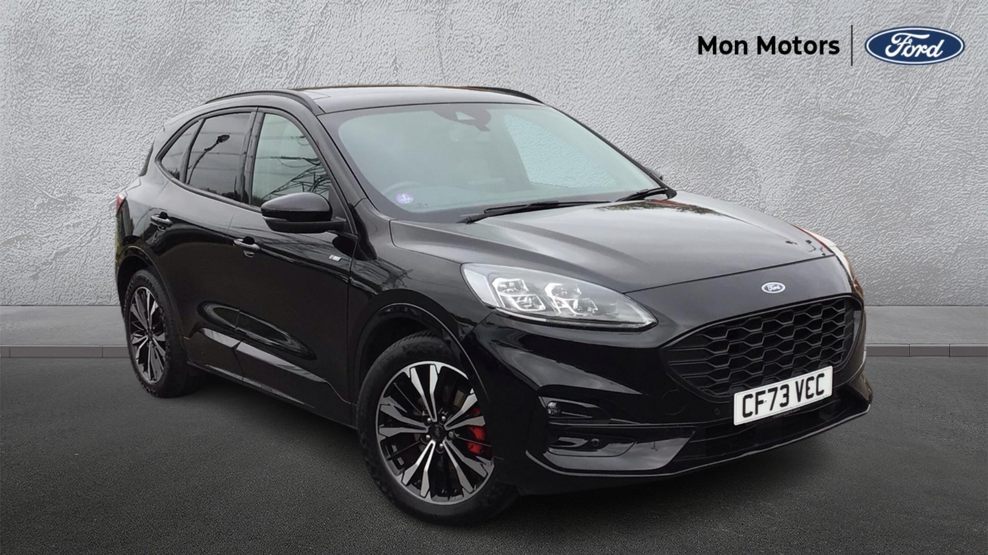 Main listing image - Ford Kuga