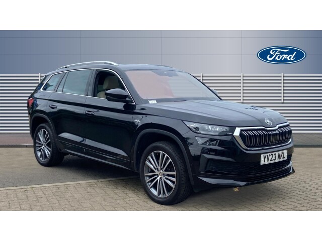 Main listing image - Skoda Kodiaq