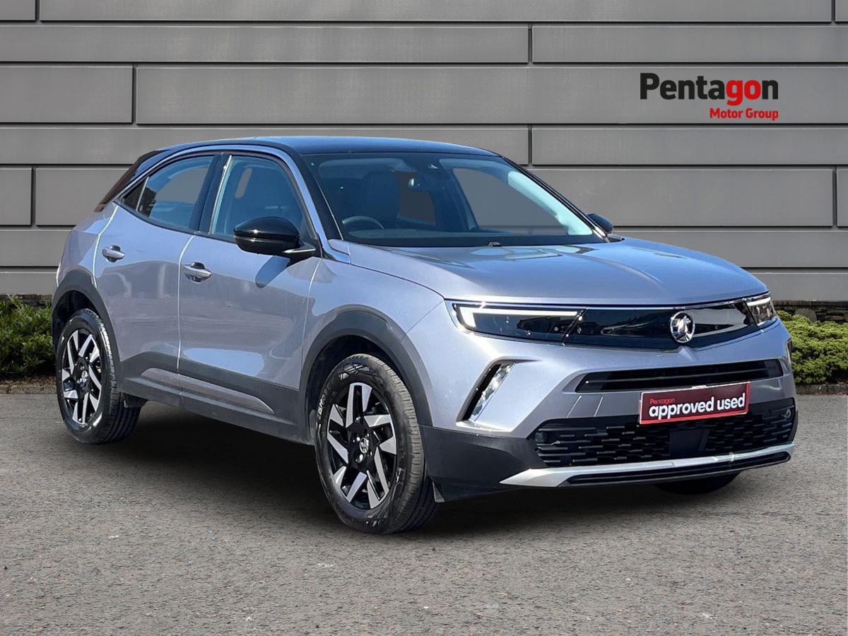 Main listing image - Vauxhall Mokka