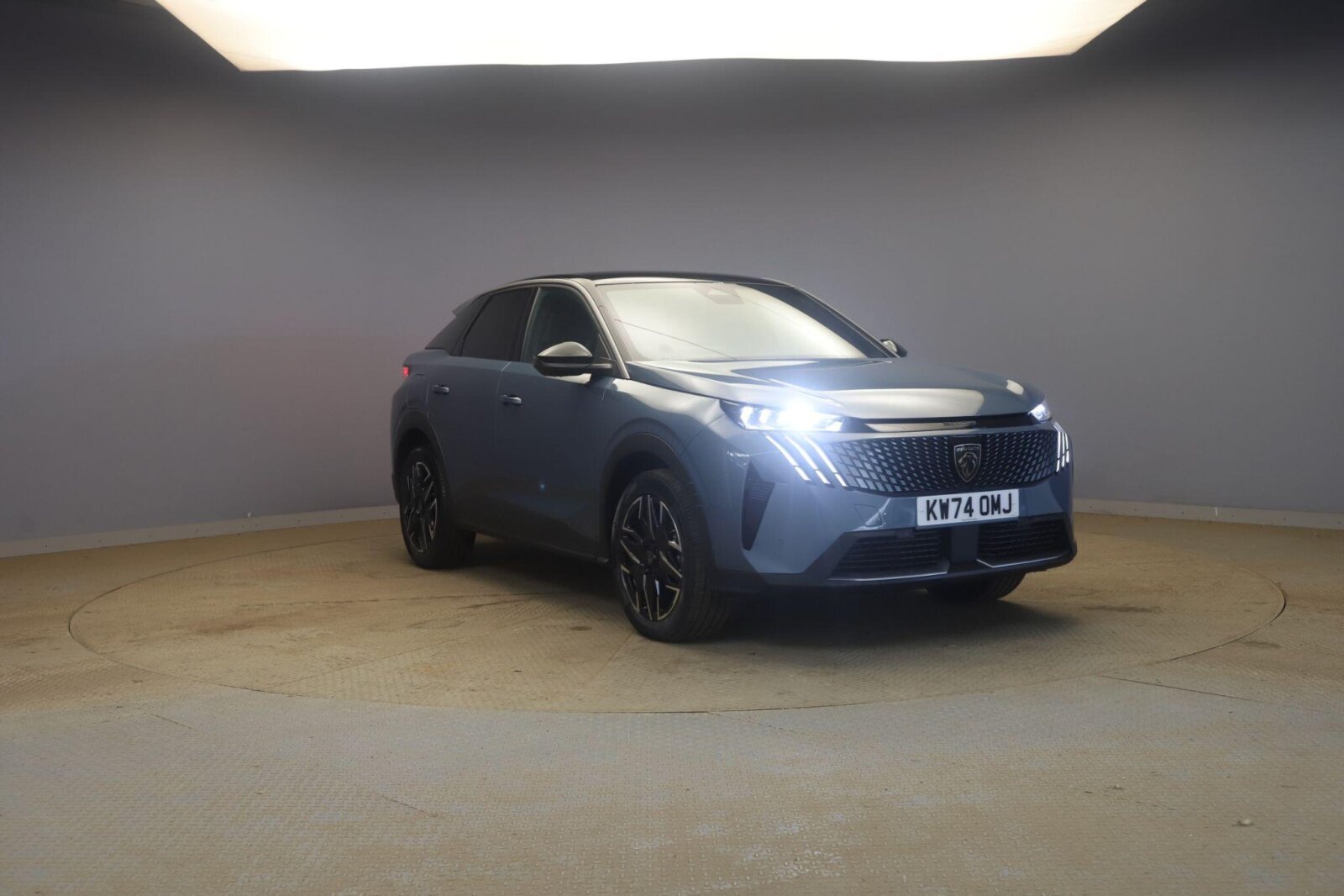 Main listing image - Peugeot 3008