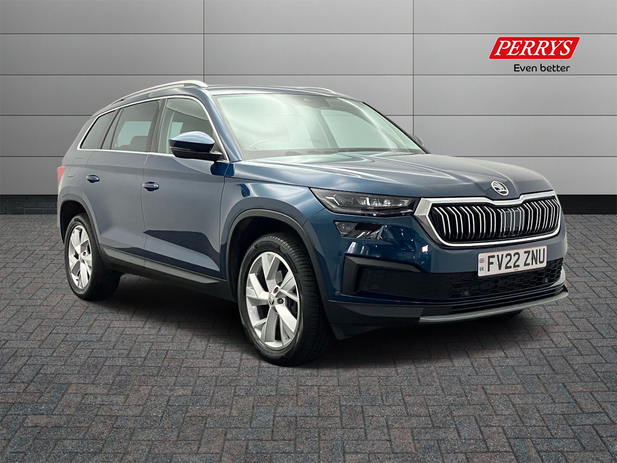 Main listing image - Skoda Kodiaq