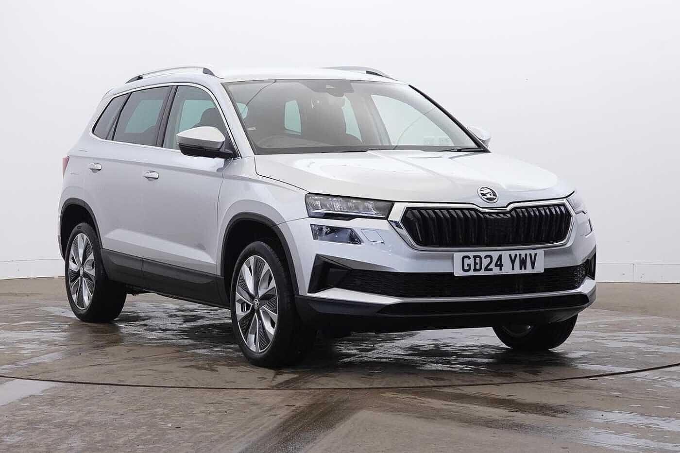 Main listing image - Skoda Karoq