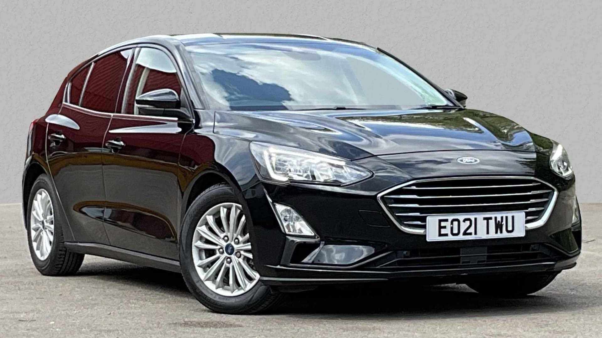 Main listing image - Ford Focus