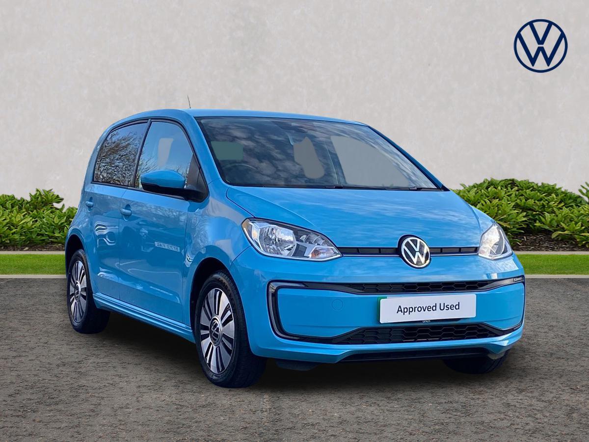 Main listing image - Volkswagen e-Up
