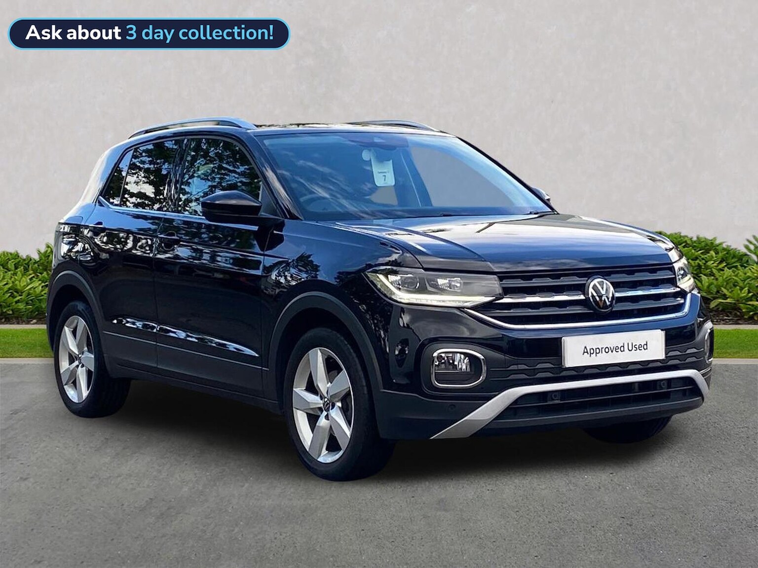 Main listing image - Volkswagen T-Cross