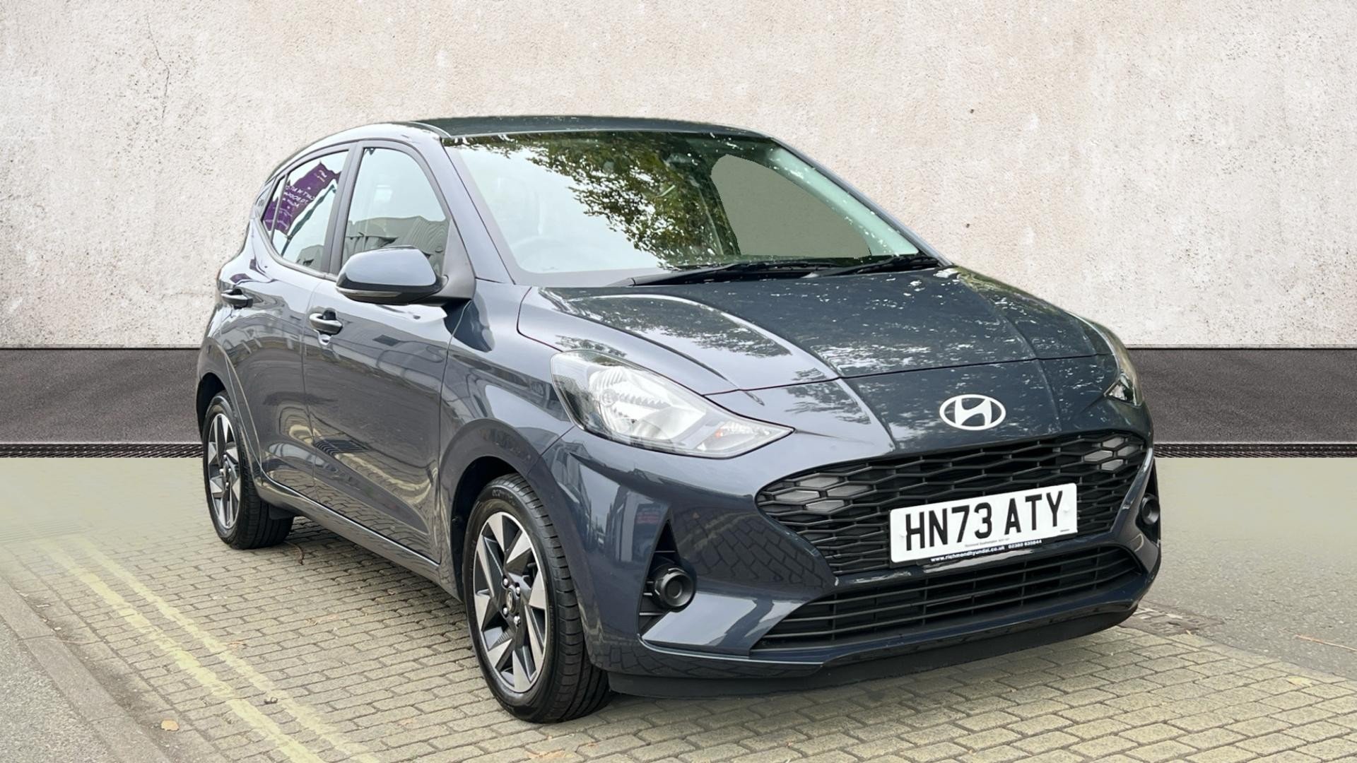 Main listing image - Hyundai i10