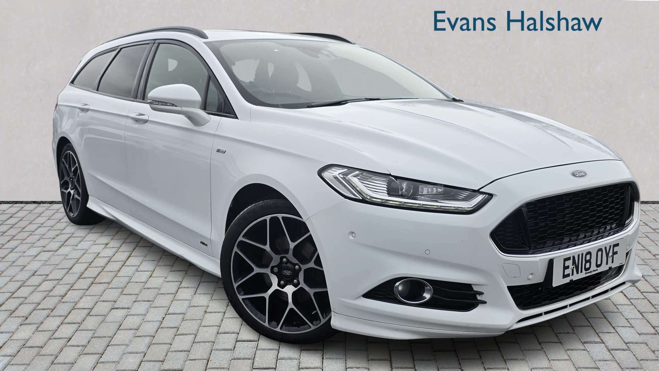 Main listing image - Ford Mondeo Estate