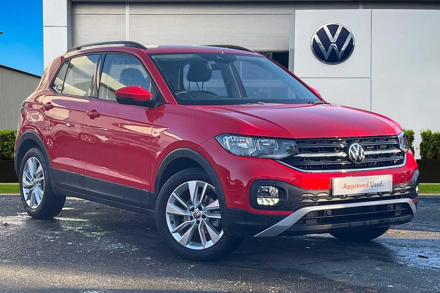 Main listing image - Volkswagen T-Cross