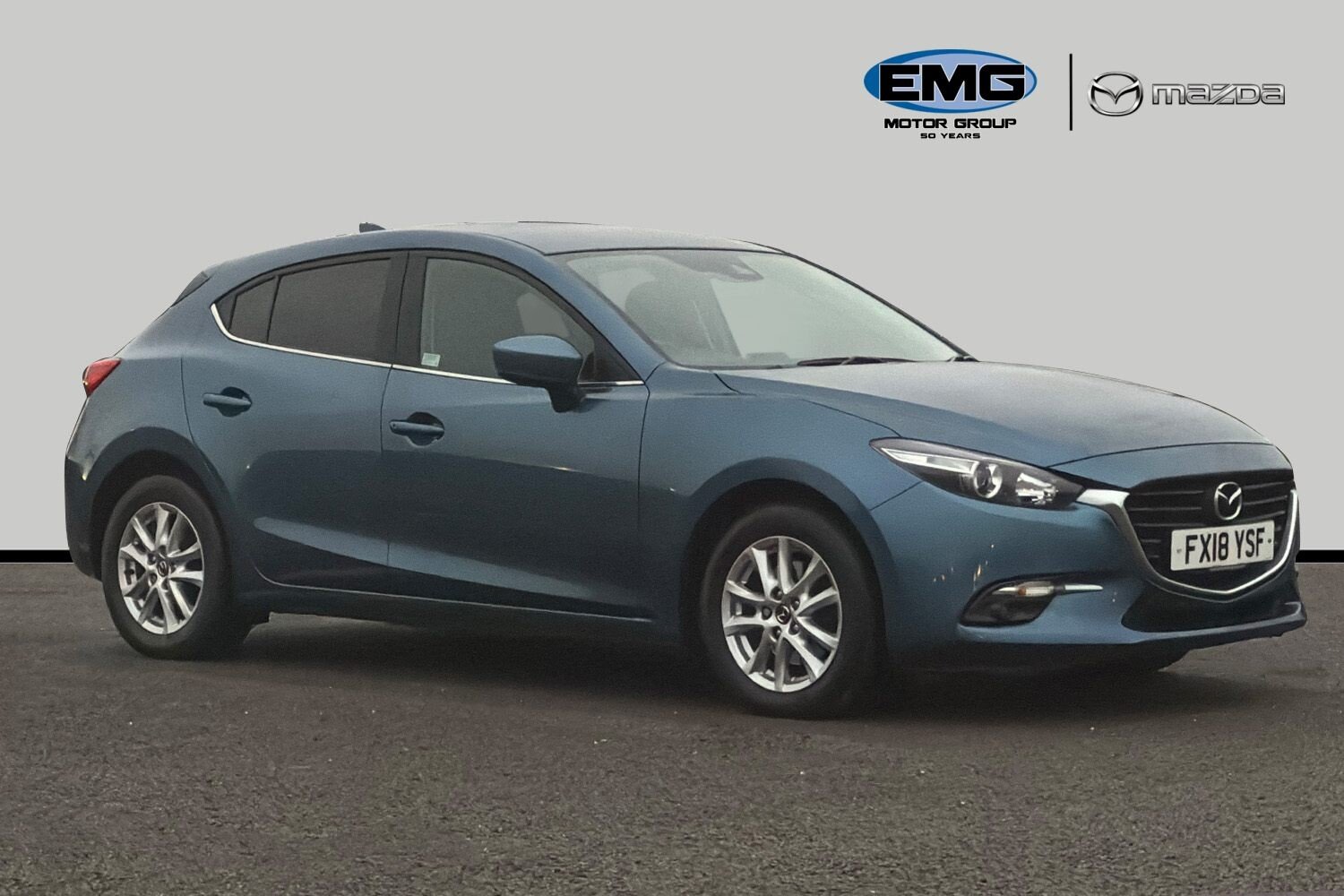 Main listing image - Mazda 3