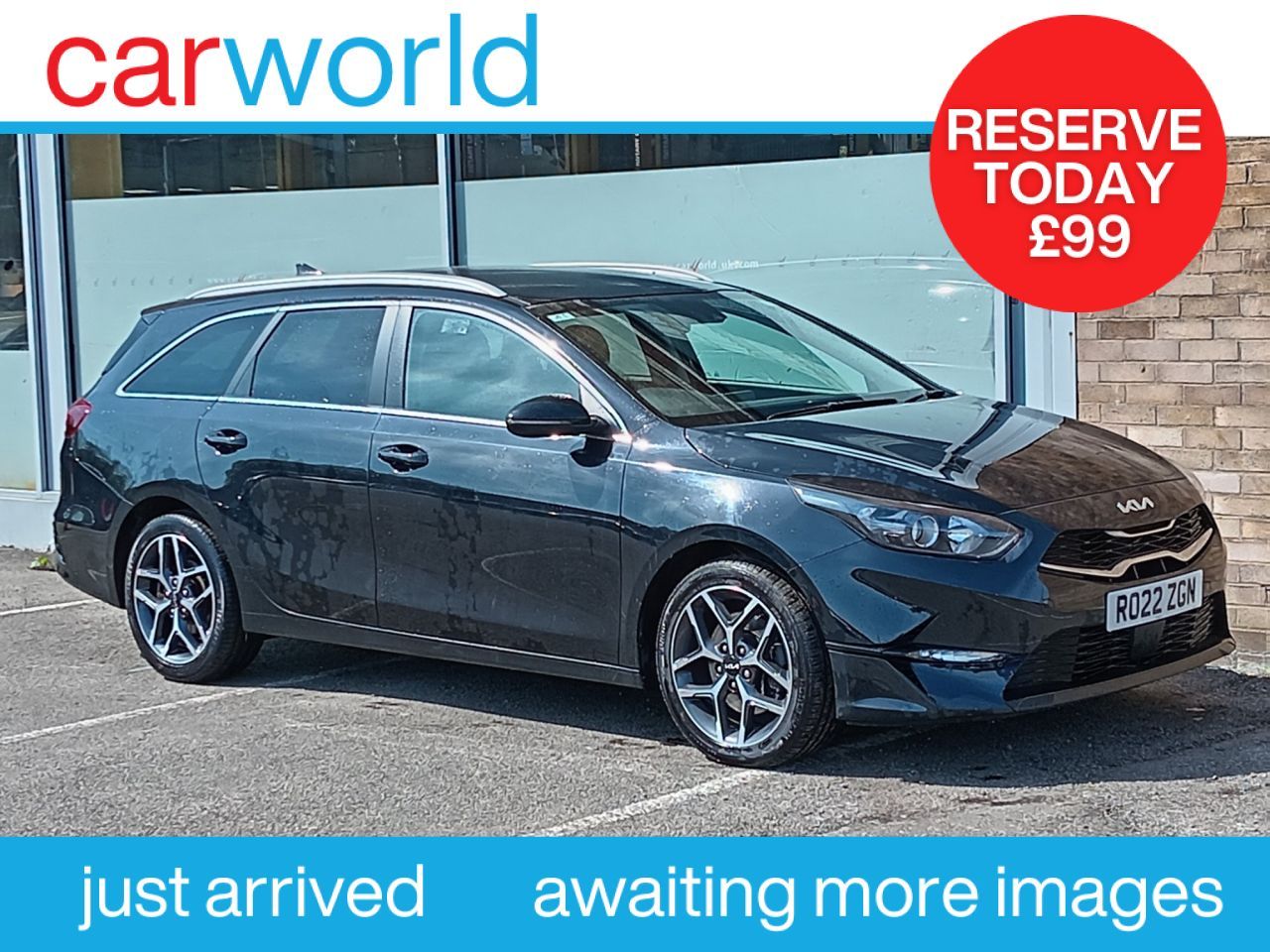 Main listing image - Kia Ceed SW