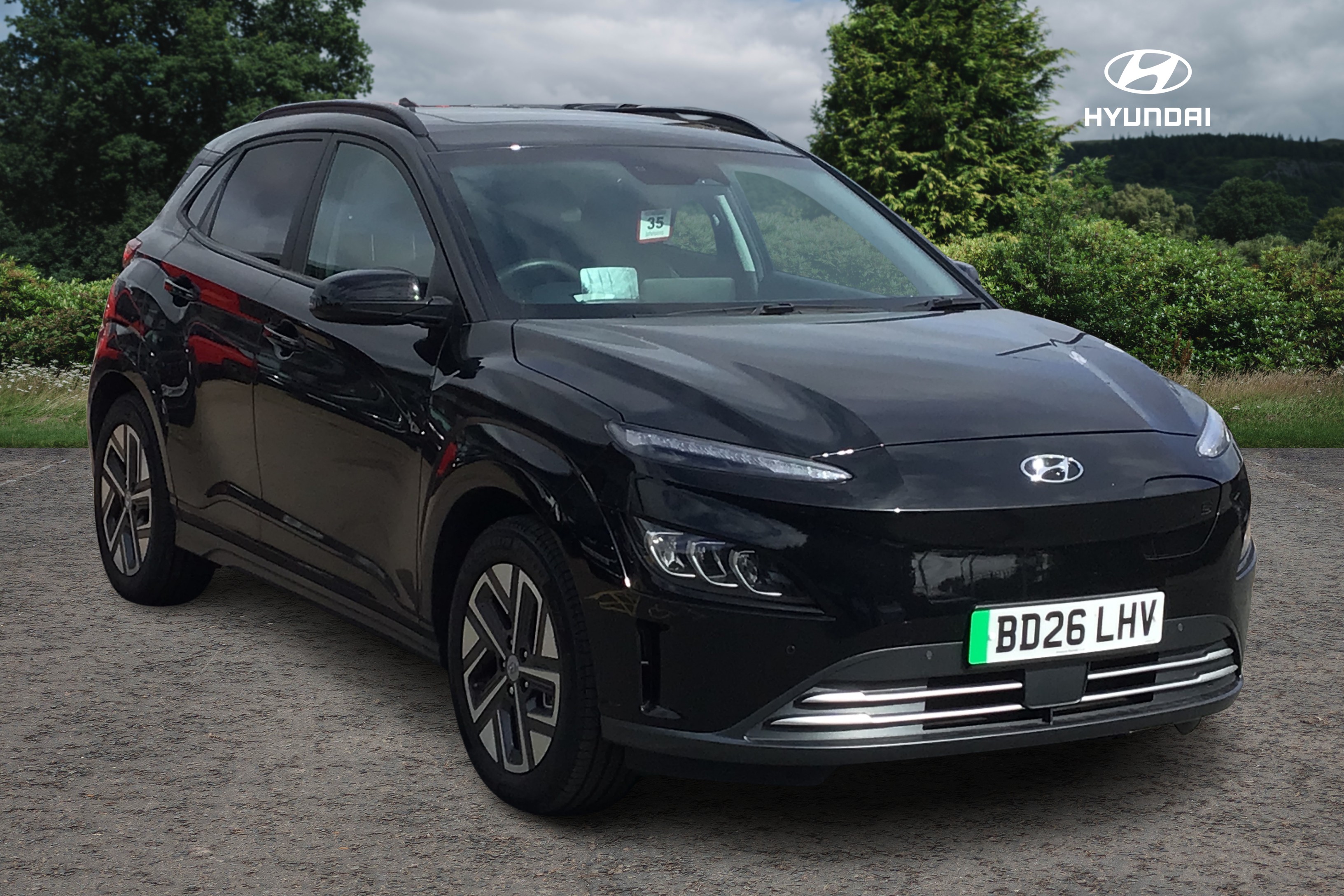 Main listing image - Hyundai Kona