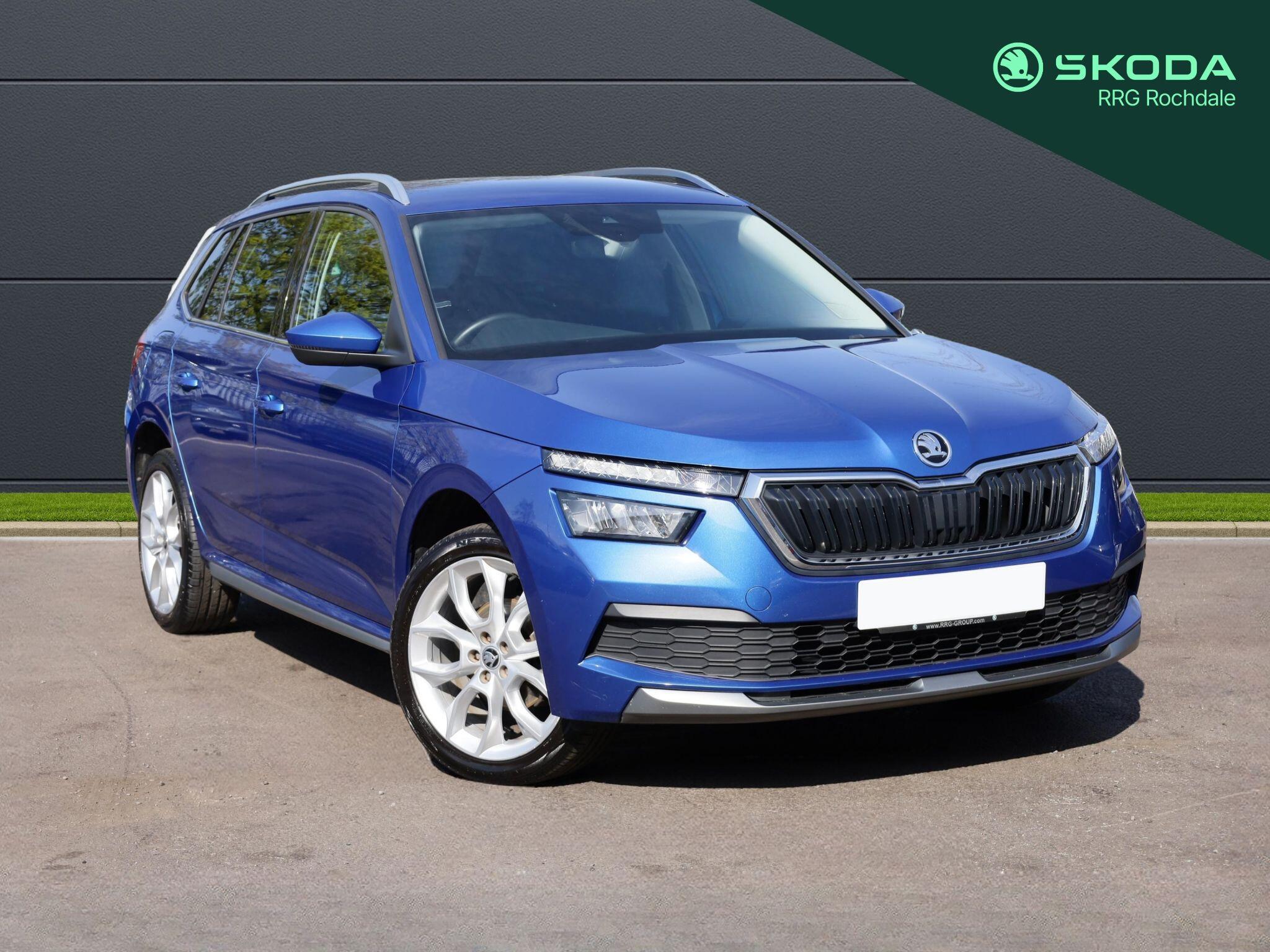 Main listing image - Skoda Kamiq