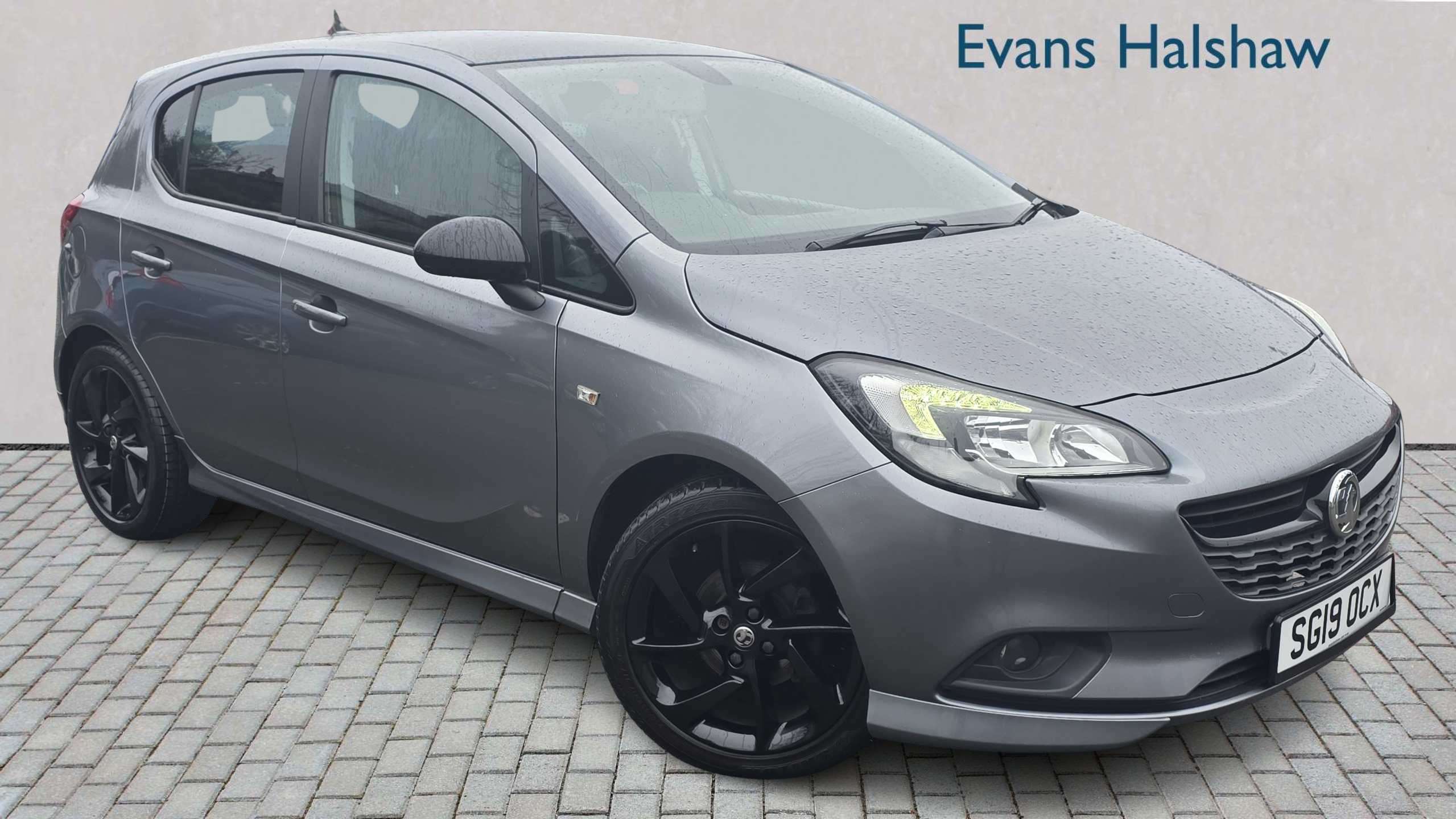 Main listing image - Vauxhall Corsa